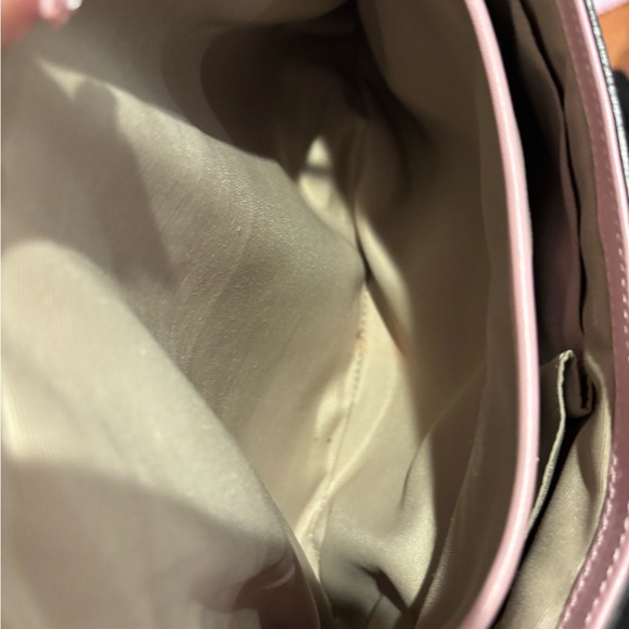 Y2K Pink Coach Shoulder Bag - Picture 8 of 9